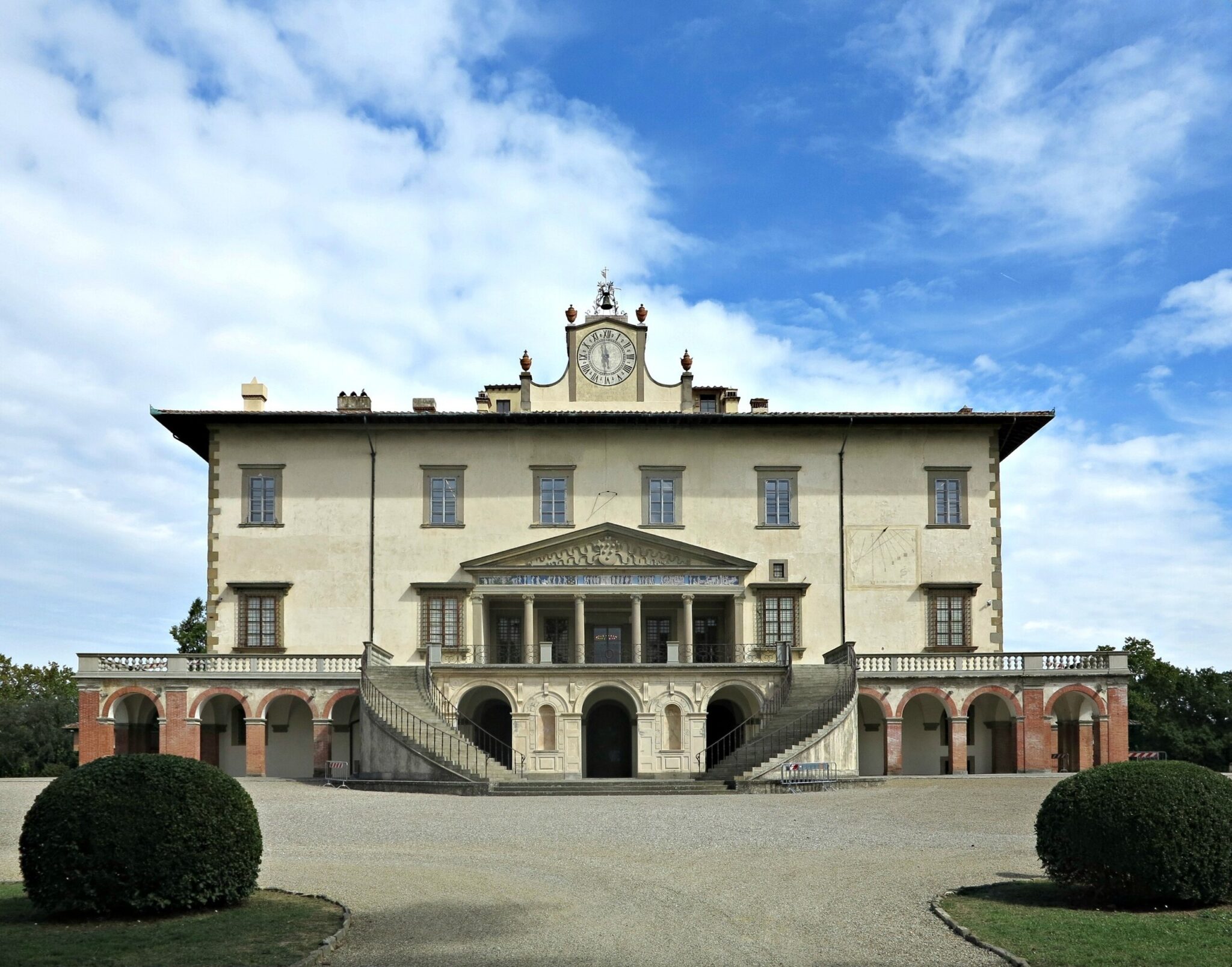 Villa Le Logge